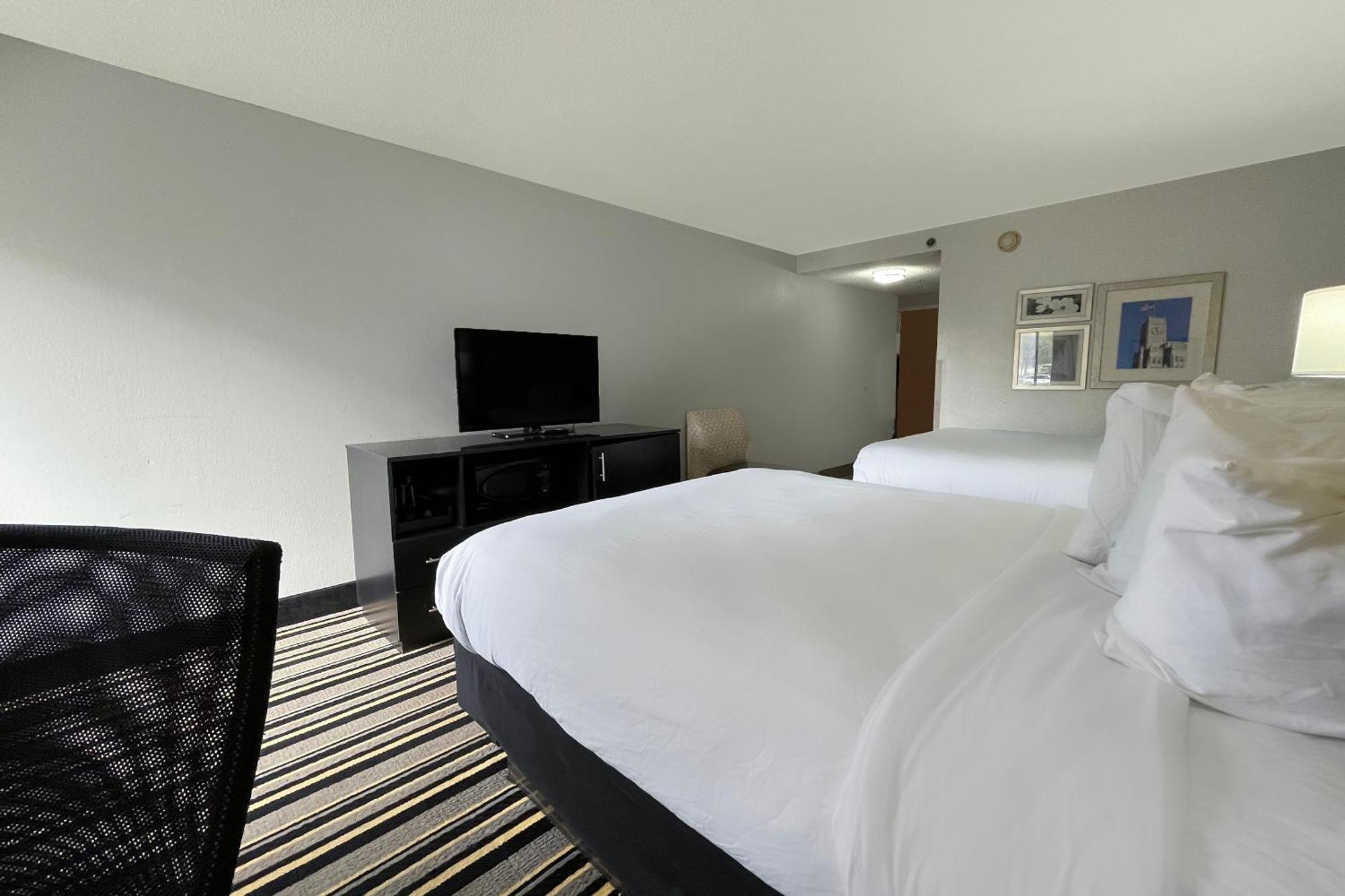 Oyo Townhouse Jackson - Ridgeland Hotell Eksteriør bilde
