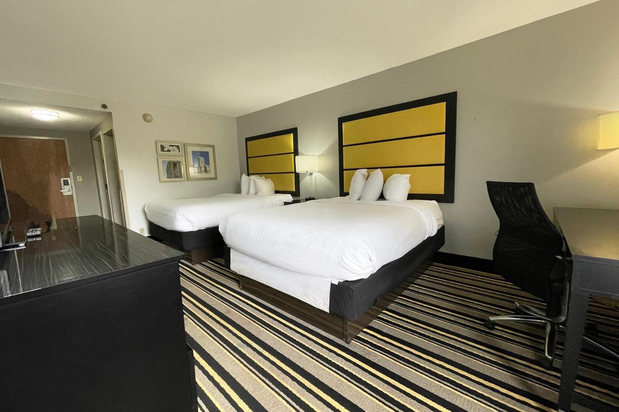 Oyo Townhouse Jackson - Ridgeland Hotell Eksteriør bilde