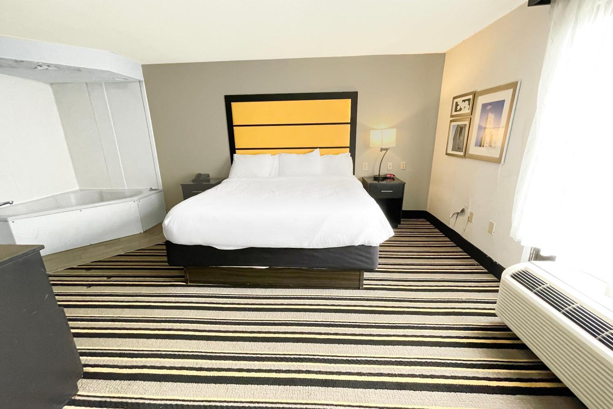 Oyo Townhouse Jackson - Ridgeland Hotell Eksteriør bilde
