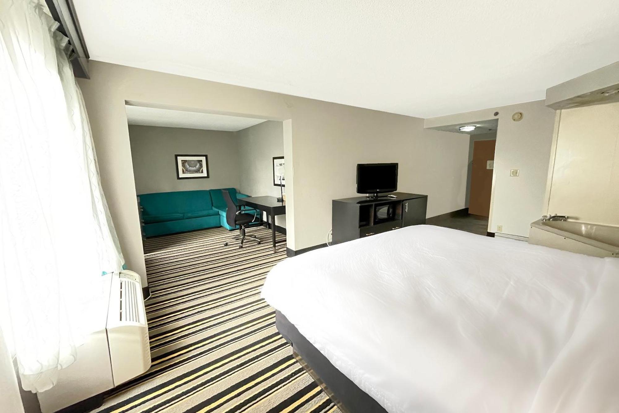 Oyo Townhouse Jackson - Ridgeland Hotell Eksteriør bilde