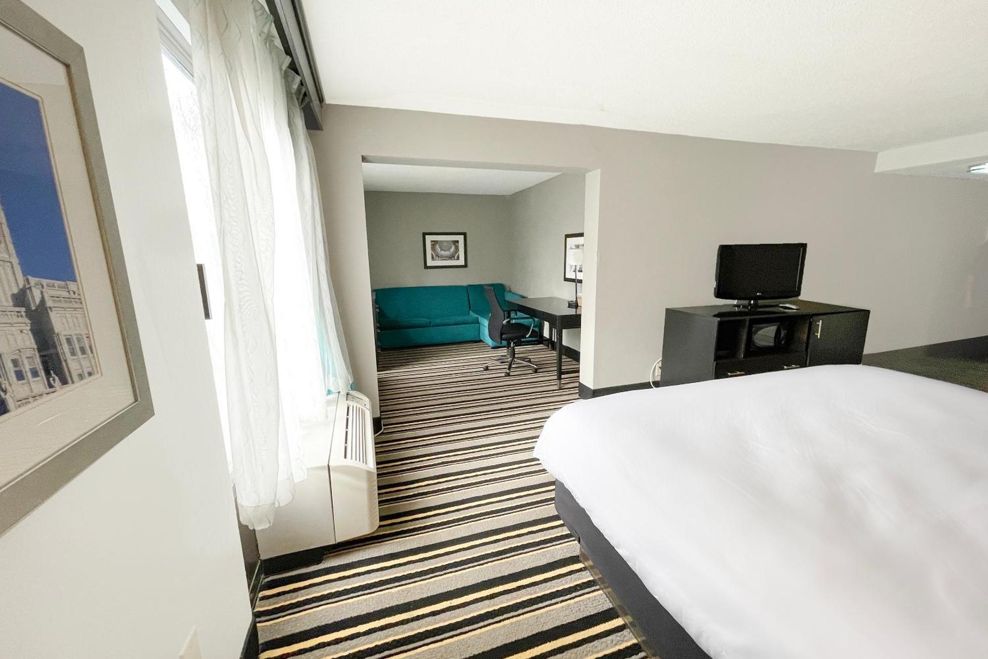Oyo Townhouse Jackson - Ridgeland Hotell Eksteriør bilde
