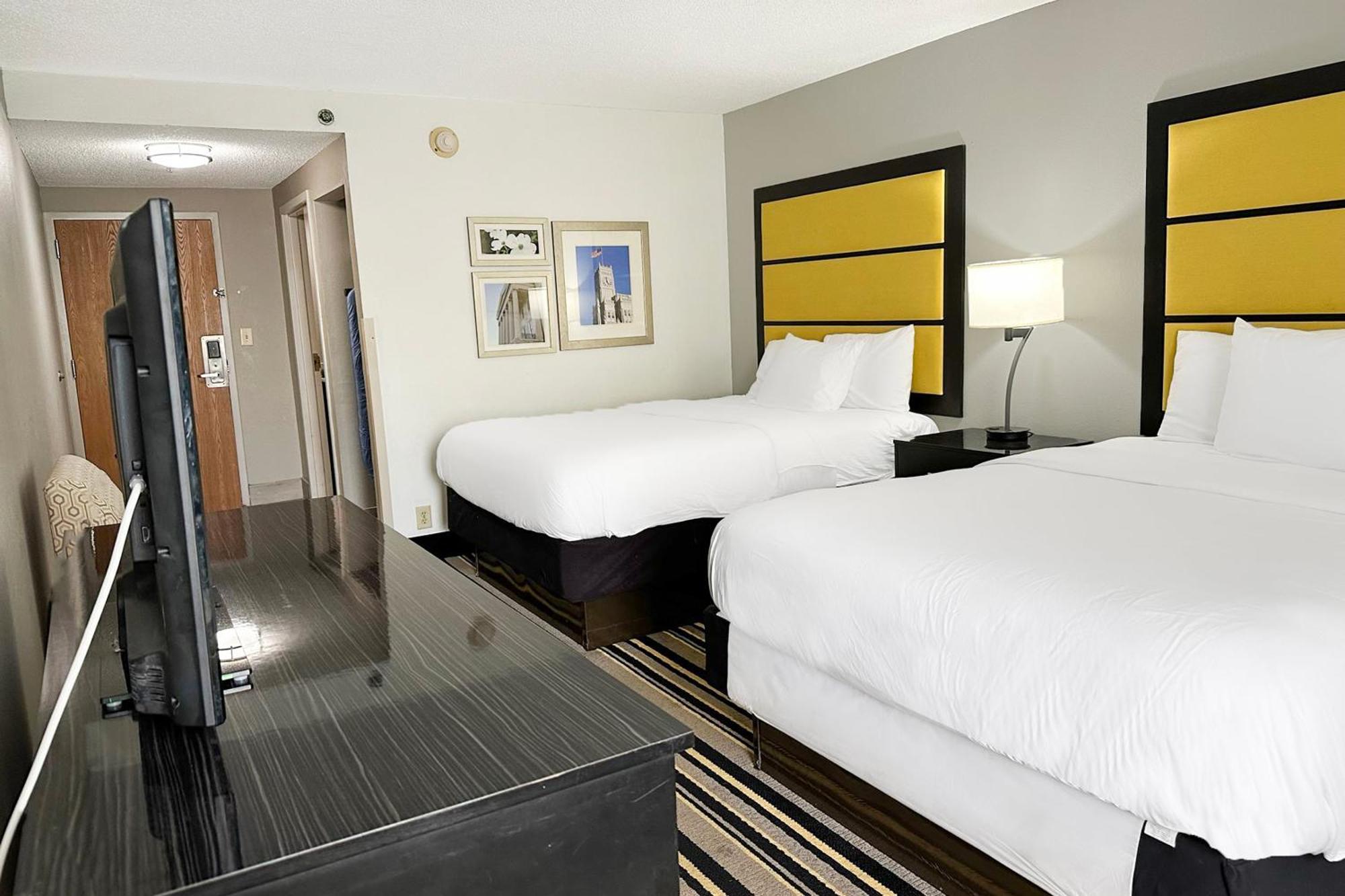 Oyo Townhouse Jackson - Ridgeland Hotell Eksteriør bilde