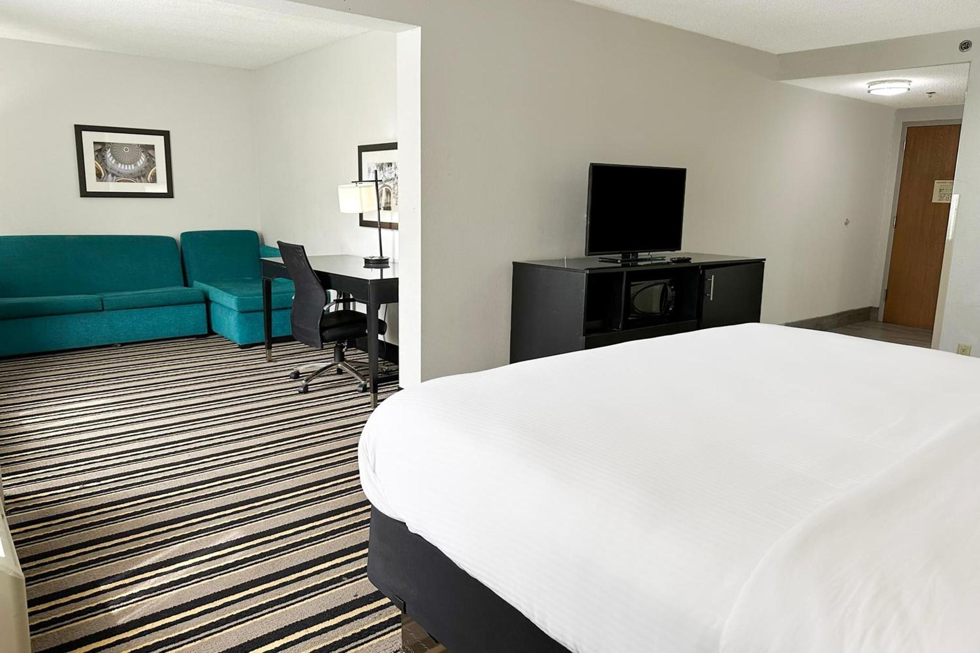 Oyo Townhouse Jackson - Ridgeland Hotell Eksteriør bilde