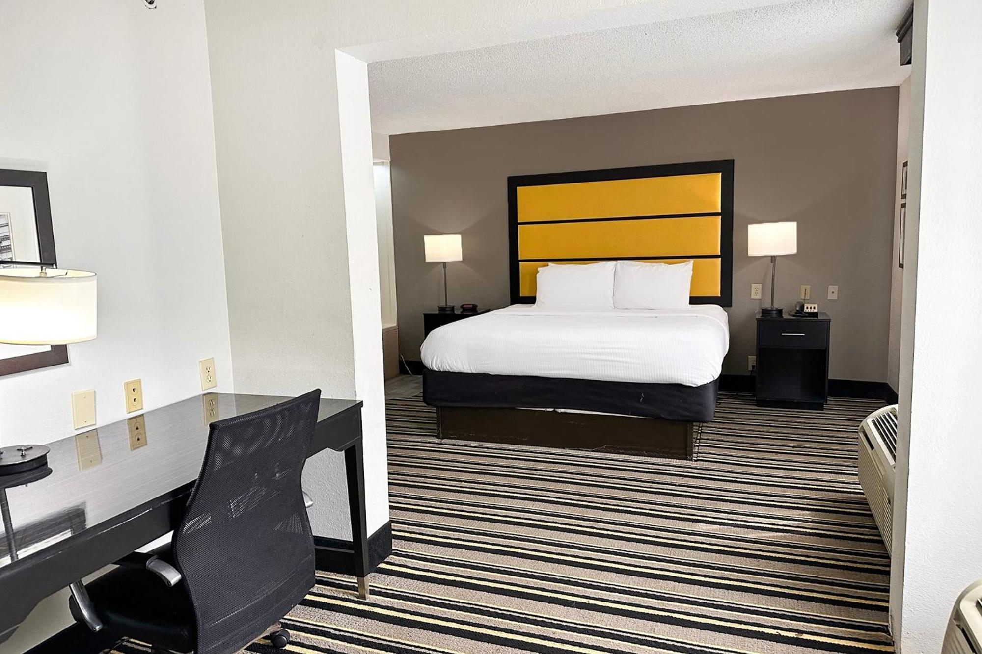 Oyo Townhouse Jackson - Ridgeland Hotell Eksteriør bilde