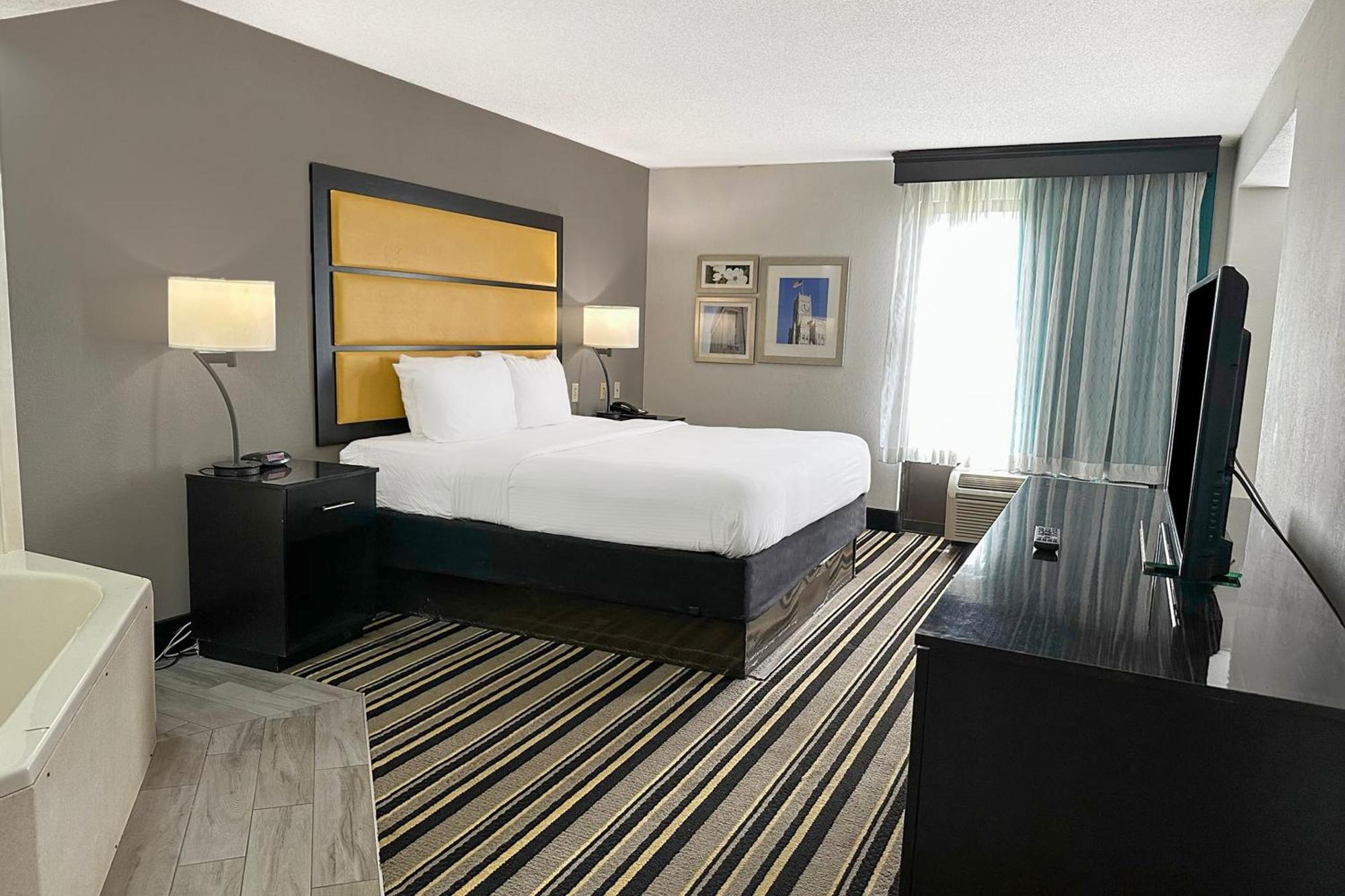 Oyo Townhouse Jackson - Ridgeland Hotell Eksteriør bilde